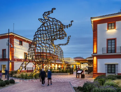 REFORMS PLAZA MAYOR SHOPING