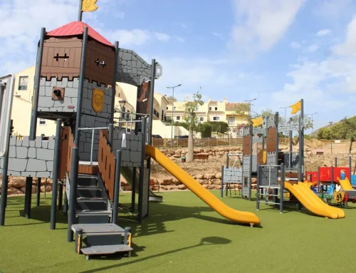 PARQUE XARBLANCA